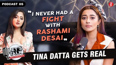 Tina Datta Exposes Bigg Boss 16 Makers Bias Fight With Rashami Desai