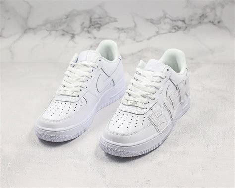 CPFM x AIR FORCE 1 '07 WHITE – BLVCX
