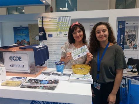 El Cde En La Jornada De Bienvenida De La Ual Cde Almería Centro De