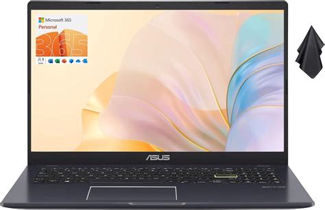 Asus Vivobook Go 15 L510 Ultra Thin Laptop 156 Fhd Display Intel Celeron