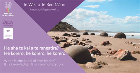 Ageing Well Proud To Participate In Te Wiki O Te Reo M Ori