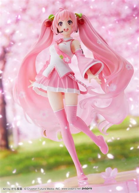 Bunny On Twitter Rt Pinkfigures Vocaloid Sakura Miku