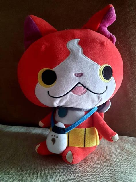 Banpresto Yokai Watch 11 Jibanyan Plush Great - Etsy