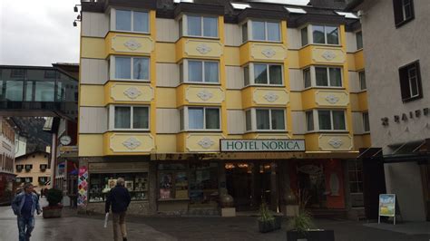 Hotel Norica Thermenhotels Gastein In Bad Hofgastein • Holidaycheck