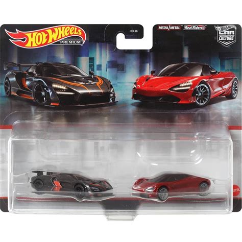 Hot Wheels Mclaren Senna S