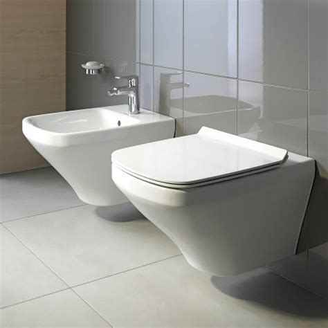 Durastyle Rimless Wc Olja Konzolna Zidna X Duravit