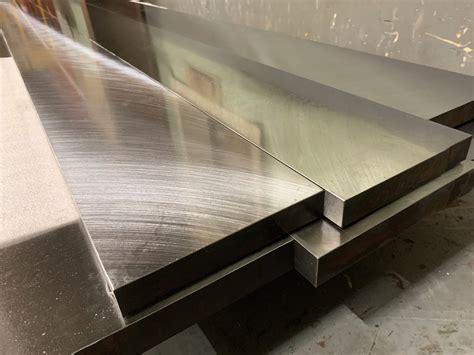 Steel Surface Finishes Precision Grinding Inc