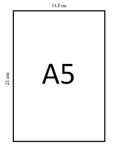 Ukuran Kertas A5 di Word dalam Cm, Mm, dan Cara Membuatnya