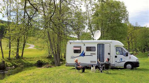 Tipps Gegen Hitze Im Wohnmobil Promobil