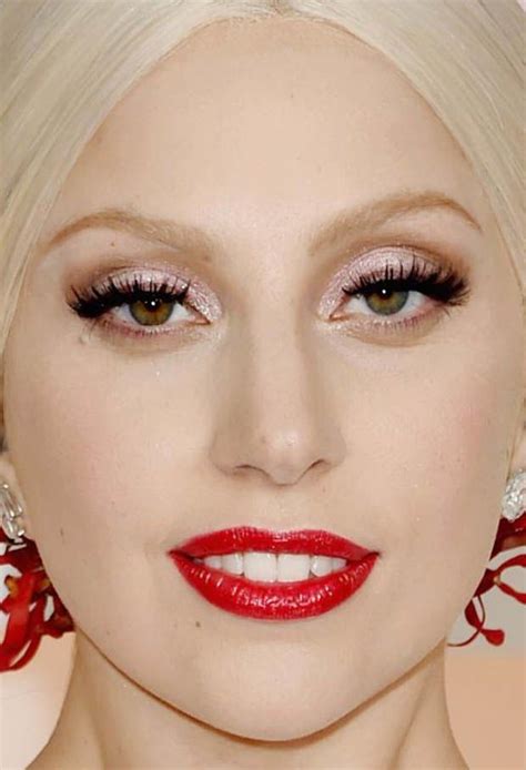 Lady Gagas Eye Color Unveiling The Truth