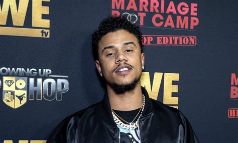 Lil Fizz Tussles With A Man During Podcast Interview Video