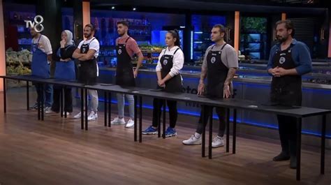 Masterchef Eleme Adaylar Kim Potaya Kim Girdi Kas M Masterchef