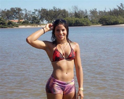 Ingrid Oliveira Is Hottest Girl At Olympics Rio Hottest Wags Sport In