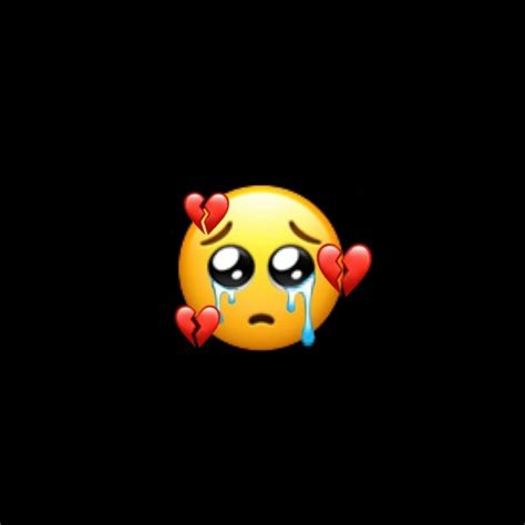 100 Best Sad Emoji DP For Instagram Whatsapp 2024