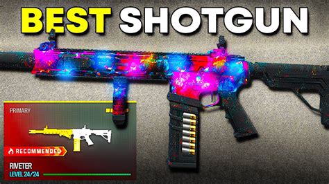 New Best Shotgun Loadout In Warzone 3 👑 Best Riveter Class Setup