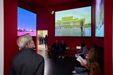 Hablamos Con El Artista Jordi Colomer Actividad Macba Museo De Arte