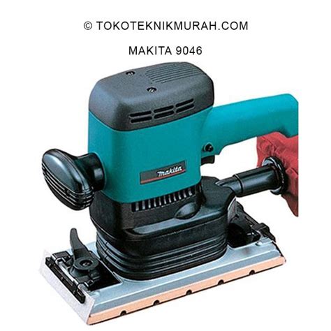 Jual Makita 9046 Mesin Amplas Orbital Orbital Sander Di Lapak Toko