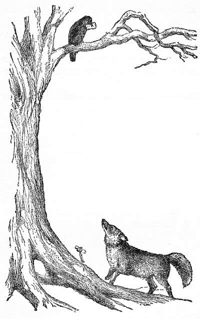 The Fox and the Crow, Aesop