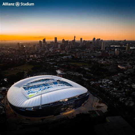 Allianz Stadium on LinkedIn: Allianz Stadium has been named as a ...