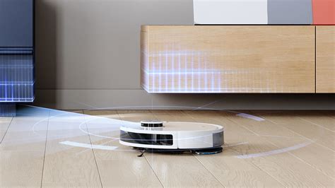 This Brilliant Robot Vacuum And Mopper Just Got A