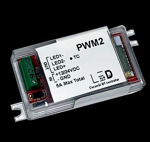 LED By Design PWM2 Low Voltage Dimmer | Holders Technology