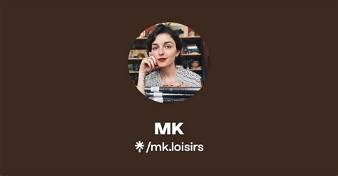 Mk Instagram Tiktok Linktree