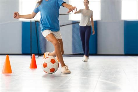 A Educação Física Escolar E O Futsal Ciência Da Bola