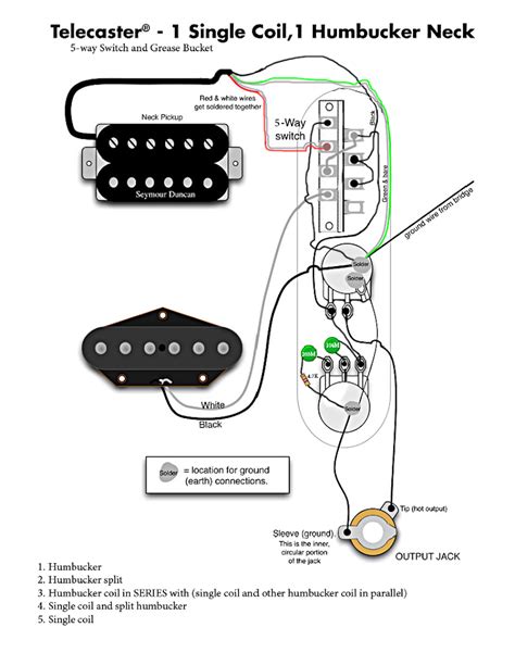 Coil Split Switch Wiring Diagram