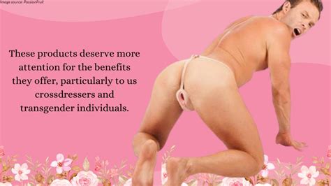 How To Use A Strap On Vagina For A Beginner Crossdresser