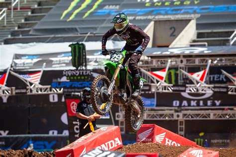 #3 Cameron Mcadoo - 250sx Round14 - Motoplayground