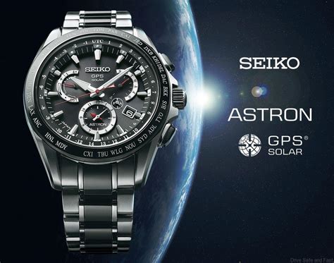 Seiko Astron Gps Solar Dual Time Novak Djokovic Limited Edition Drive