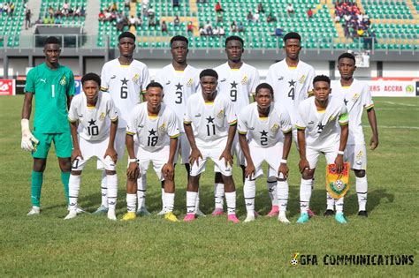 PREVIEW Black Starlets Eye Bronze Against Golden Eaglets In 3rd Place