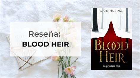 Rese A Blood Heir Natalia Wagener