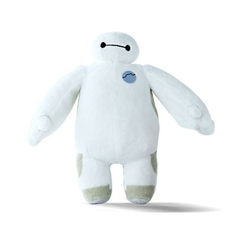 7 Baymax Big Hero 6 Plush Plushie Paradise Plush