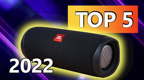 Top 5 De Los Mejores Altavoces Bluetooth Calidad Precio 2022 Top