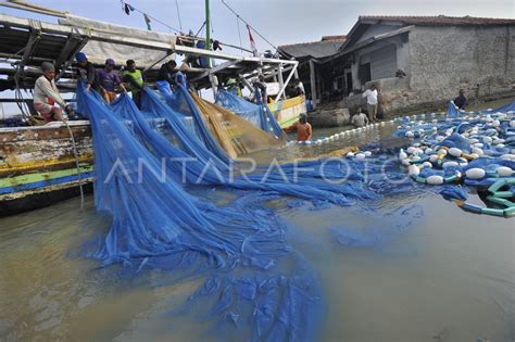 MUSIM TANGKAP IKAN ANTARA Foto