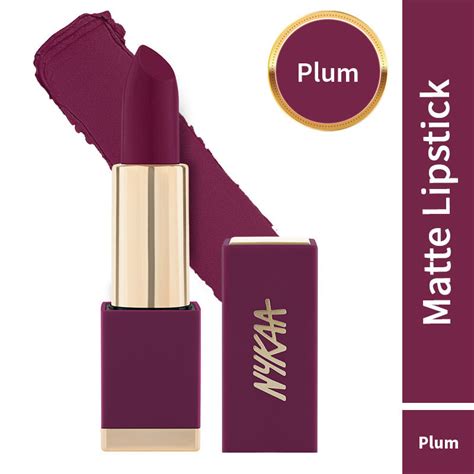 Nykaa Matte Luxe Lipstick - Retail Therapy: Buy Nykaa Matte Luxe ...