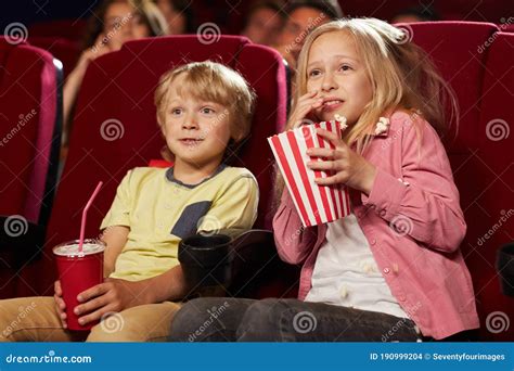 Children In Cinema