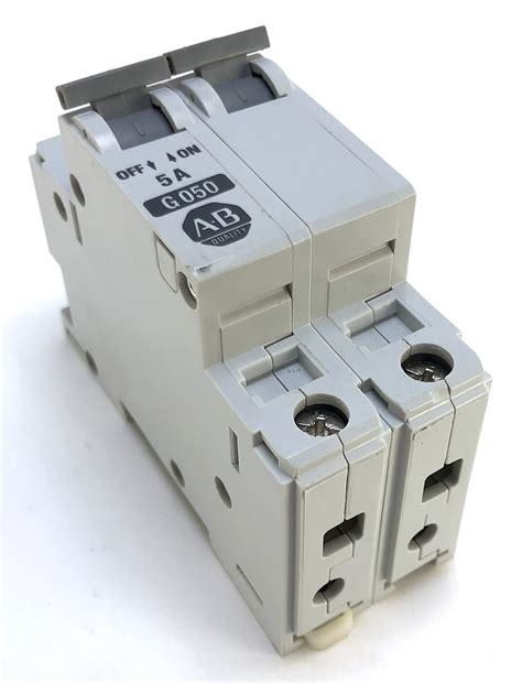 Allen Bradley Cb G Pole Vac Circuit Breaker X