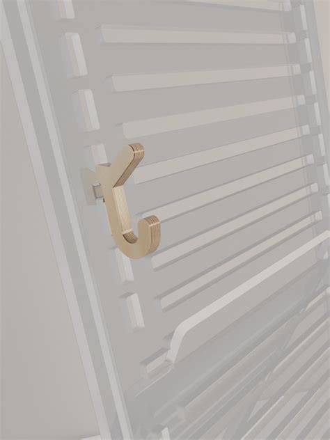 Крючок для стола Focus Desk