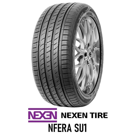 225 55 R19 NFERA SU1 NEXEN NEW ZEALAND