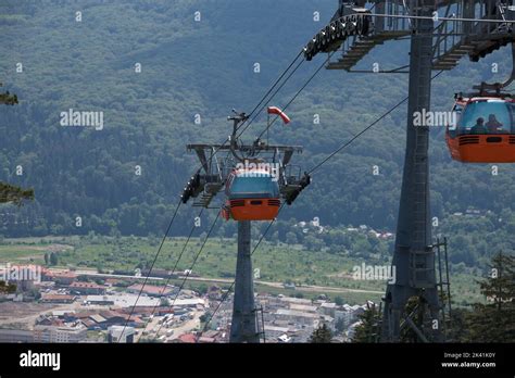 Photo of cable lift Stock Photo - Alamy