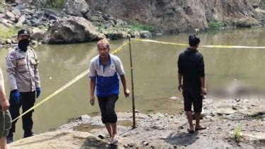 Polisi Tangkap Terduga Pelaku Pembunuhan Bocah Yang Ditemukan Di Sungai