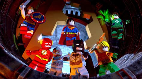 LEGO DC Super Villains Justice League Story - How to | GameWatcher