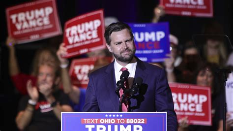 What Will Happen To Jd Vances Us Senate Seat In January