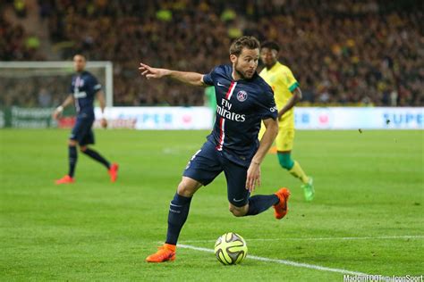 Psg Yohan Cabaye Optimiste Sur Les Jeunes Joueurs Du Psg