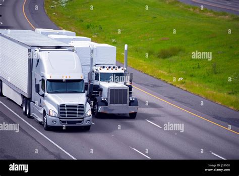 Types Of Semi Trucks And Trailers - Pilot Truck Stop