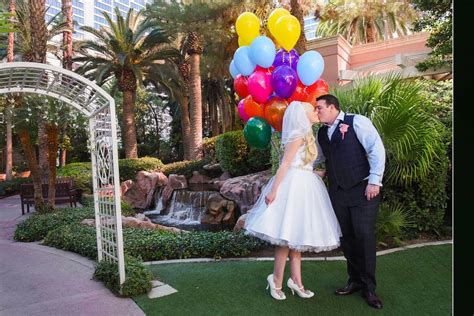 Flamingo Las Vegas Wedding Garden Chapel - Hotel Weddings - Las Vegas ...