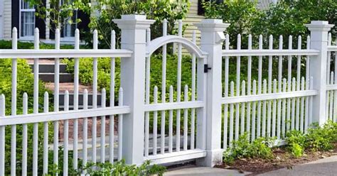 101 Different Types Of Fence Styles For Your Yard 2022