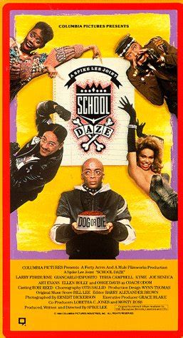 School Daze Movie